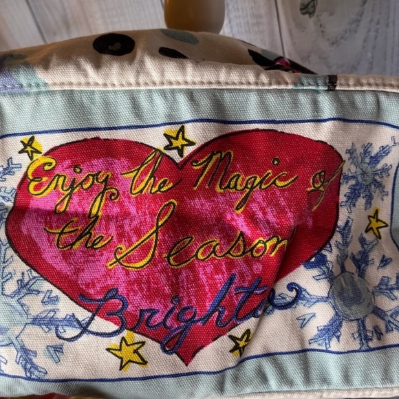 Beautiful Brighton Holidays Canvas Tote - 2 - Picture 4 of 13